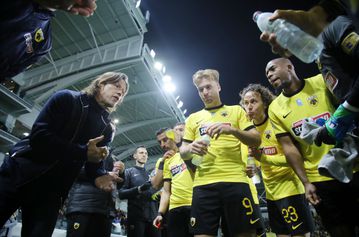 Αλμέιδα: «Οι παίκτες μου το πήραν σοβαρά και ήταν καλοί»