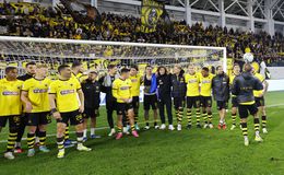 Ο κόσμος στην Κύπρο έγινε το βασικό θέμα συζήτησης στα αποδυτήρια της ΑΕΚ