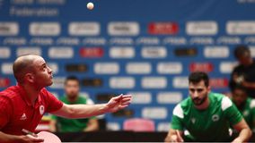 Παγκόσμια καινοτομία από την ελληνική επιτραπέζια αντισφαίριση στο Πανελλήνιο πρωτάθλημα ανδρών-γυναικών