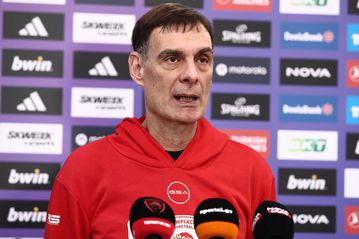 Μπαρτζώκας: «Έχουμε αποδείξει πως είμαστε σκληρή ομάδα» (vid)