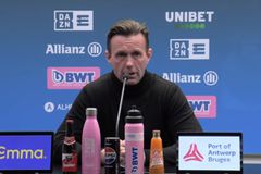 «Έσπασε» τη σιωπή του ο Ντέιλα: «Δεν κρατάω κακία - Στόχος της Μπριζ η πορεία στο Conference League»