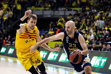 Πρώτος στη λίστα των κορυφαίων «κλεφτών» της Euroleague ο Νικ Καλάθης