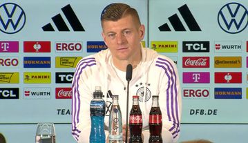 Κρόος: «Ο παππούς μου με συμβούλεψε να παίξω στη Ρεάλ για έναν ακόμη χρόνο και μετά να πάω διακοπές»