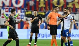 Χαμός στην Κροατία: «Διαιτητής χαστούκισε την διατροφολόγο της Χάιντουκ Σπλιτ, η επίθεση καταγράφηκε σε βίντεο»