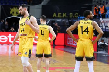 Ολοταχώς για νέα «καμπάνα» στην Ευρώπη η AEK Betsson για τα μπουκάλια στα Λιόσια