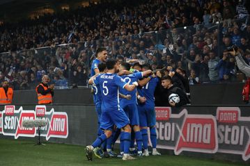 Ολοταχώς για sold out η Opap Arena στον «τελικό» της Ελλάδας