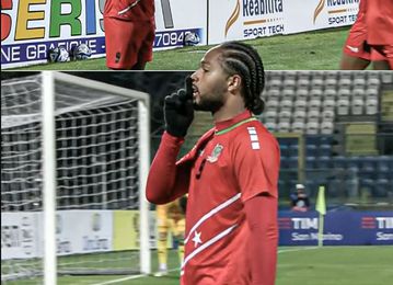 Απίστευτο: Ελληνοκύπριος παίκτης σκόραρε με εθνική ομάδα της Καραϊβικής και κάλεσε το Σαν Μαρίνο να σωπάσει!