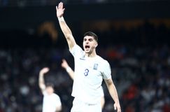 Πρόβλημα της τελευταίας στιγμής με Κουλιεράκη στην Εθνική