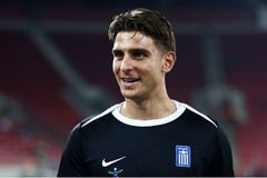 Ο Τζολάκης είναι έτοιμος για ακόμη ένα άλμα