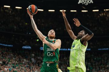 Δεν τα κατάφερε η Ζάλγκιρις- Σπουδαία εντός έδρας νίκη για την Μπαρτσελόνα