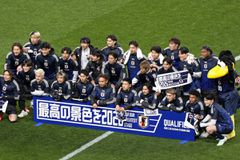 Η Ιαπωνία έγινε η πρώτη ομάδα που προκρίθηκε στο Μουντιάλ 2026