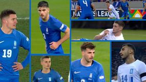 Nations League: Η «Gen Z» της Εθνικής πρωταγωνιστεί!