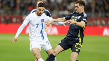 LIVE: ΕΛΛΑΔΑ - ΣΚΩΤΙΑ