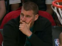 Ο Νίκολα Γιόκιτς δεν πίστευε στα μάτια του: Το βίντεο που κάνει τον γύρο του διαδικτύου (vid)