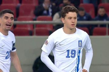 Το εντυπωσιακό ντεμπούτο του Καρέτσα με τα «γαλανόλευκα»