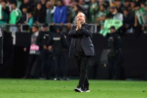 Παναθηναϊκός: Ανώτερη η Μπέτις, τον πήρε σβάρνα (και) η διαιτησία