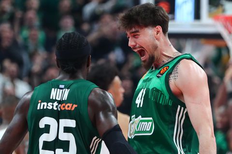 Η μαχητική ψυχή του στους «τελικούς» δείχνει τον δρόμο!