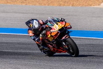 Ο Ακόστα ταχύτερος του Μίλερ στο FP1 της Βραζιλίας