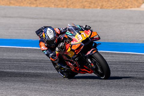 Ο Ακόστα ταχύτερος του Μίλερ στο FP1 της Βραζιλίας