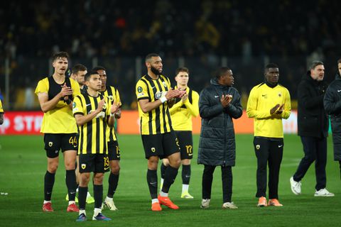 Fight, believe and never give up: Το εντυπωσιακό βίντεο της ΑΕΚ για την ιστορική πορεία προς τους «8» του Conference League