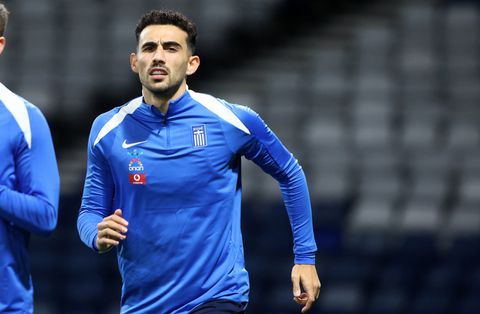 Στις κλήσεις της Εθνικής και ο Μιχαηλίδης για τα φιλικά με Παραγουάη και Ουγγαρία