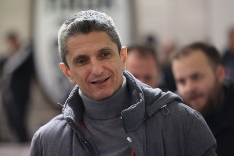 Ο Λουτσέσκου στο πλευρό ατόμων σε Σύνδρομο Down (pics)