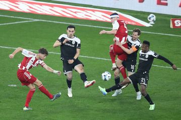 Τι θέλουν Ολυμπιακός και ΠΑΟΚ για να πάρουν το απευθείας εισιτήριο για τη League Phase του Champions League