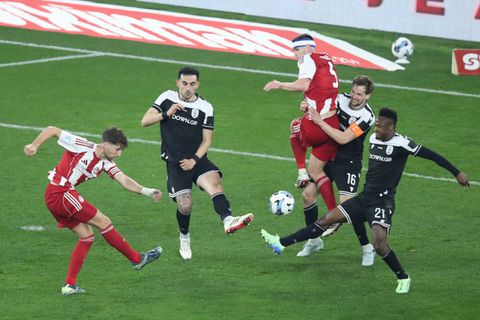 Τι θέλουν Ολυμπιακός και ΠΑΟΚ για να πάρουν το απευθείας εισιτήριο για τη League Phase του Champions League