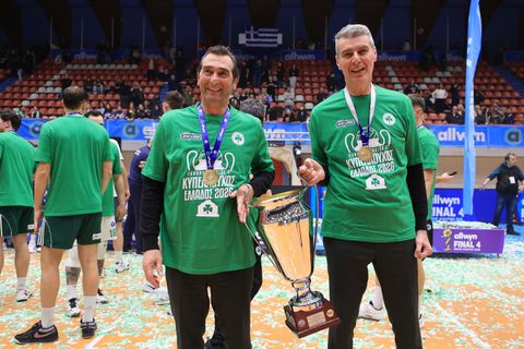 Ανδρεόπουλος: «Στον τοίχο με μπογιά ήταν τρεις λέξεις, ΠΑΟ Θύρα 13»