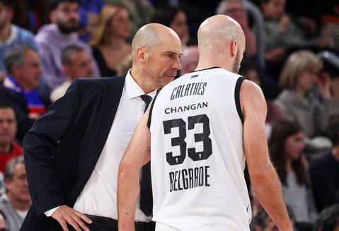 «Ένας από τους σπουδαιότερους παίκτες της EuroLeague την τελευταία 15ετία»: Η αποθέωση του Πενιαρόγια στον Καλάθη