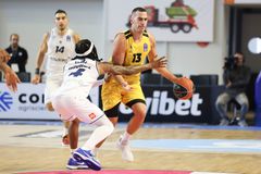 Χωρίς Τζόουνς και Πουλιανίτη ο Άρης Betsson κόντρα στην Καρδίτσα