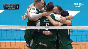 Οι τελευταίοι πέντε πόντοι του Παναθηναϊκού που του χάρισαν το Κύπελλο