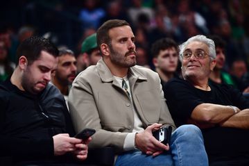 Παρών στο Παναθηναϊκός - Ερυθρός Αστέρας ο Νίκος Παππάς