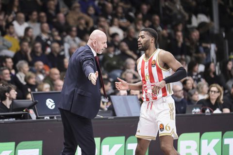 Χαλαρή νίκη του Ερυθρού Αστέρα κόντρα στην Κλουζ και τώρα Ρεάλ