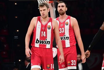 Βεζένκοφ - Μιλουτίνοφ: Το ερώτημα για το καλύτερο δίδυμο στην EuroLeague