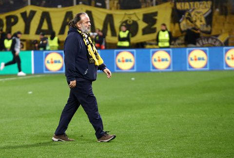 Το σύνθημα πρόκρισης του Ηλιόπουλου στο ημίχρονο και το «ήταν μάθημα» στο φινάλε