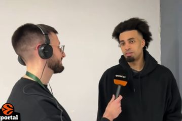 Νουόρα στο Sportal: «Πολύ καλή έδρα ο Παναθηναϊκός αλλά έχω συνηθίσει τέτοιες ατμόσφαιρες» (vid)