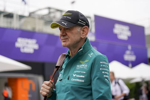 Αλλαγές στην ηγεσία της Aston Martin: Αποχωρεί ο Νιούι - Ο πιθανός αντικαταστάτης του