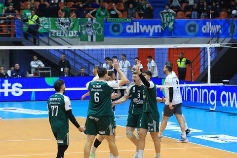 Ο Παναθηναϊκός έφτασε τους 7 τίτλους στο Κύπελλο - Η Χρυσή Βίβλος