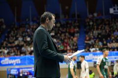 Ανδρεόπουλος: «Στον τοίχο με μπογιά ήταν τρεις λέξεις, ΠΑΟ Θύρα 13»