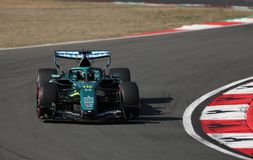 Η Aston Martin διέψευσε τις φήμες περί αντικατάστασης του Νιούι