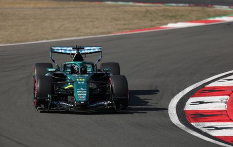 Η Aston Martin διέψευσε τις φήμες περί αντικατάστασης του Νιούι