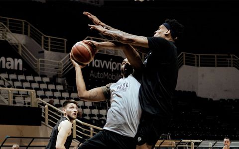 Με δύο απουσίες ο ΠΑΟΚ στο Περιστέρι – Τι είπε ο Μπούτσκος για την αναμέτρηση