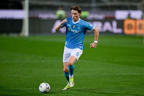 Η Νάπολι «άλωσε» τη Σαρδηνία και συνεχίζει την ανοδική της πορεία