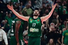Η βαθμολογία της EuroLeague μετά τη νίκη του Παναθηναϊκού - Τα έξι κρίσιμα ματς που μένουν στους «πράσινους»