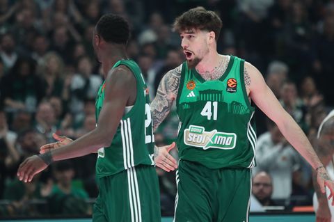 Η αλλαγή στη φανέλα του Παναθηναϊκού με την Ακρόπολη (pics)