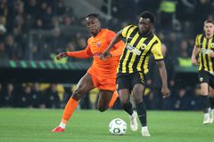 Ο Κοϊτά απέναντι στον Μέσι στο θρυλικό «Μπομπονέρα»