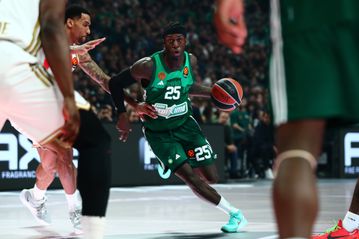 Ναν: «Θα είμαστε επικίνδυνοι με τον Χέις-Ντέιβις και τον Λεσόρ»