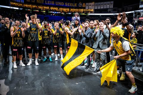 Γνωστός ο δρόμος της ΑΕΚ μέχρι τον τελικό του BCL