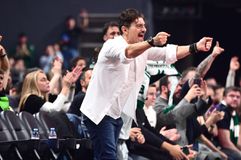 Οι παθιασμένες αντιδράσεις του Δημήτρη Γιαννακόπουλου (pics)